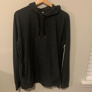 90 Degree By Reflex Black Hoodie